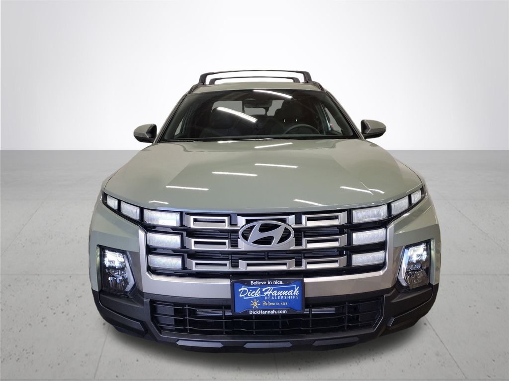 2025 Hyundai Santa Cruz SEL photo 3