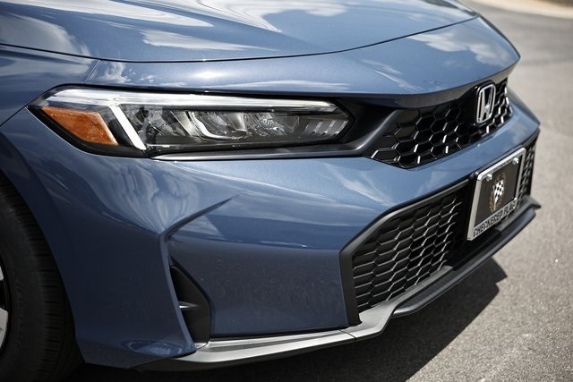 2026 Honda Civic LX photo 17
