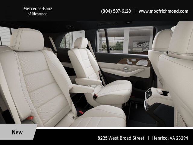 2026 Mercedes Benz GLS 450 4MATIC photo 4