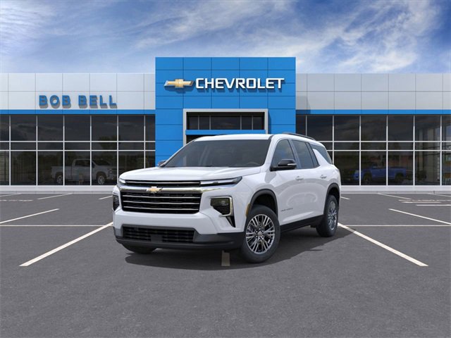 2026 Chevrolet Traverse photo 8