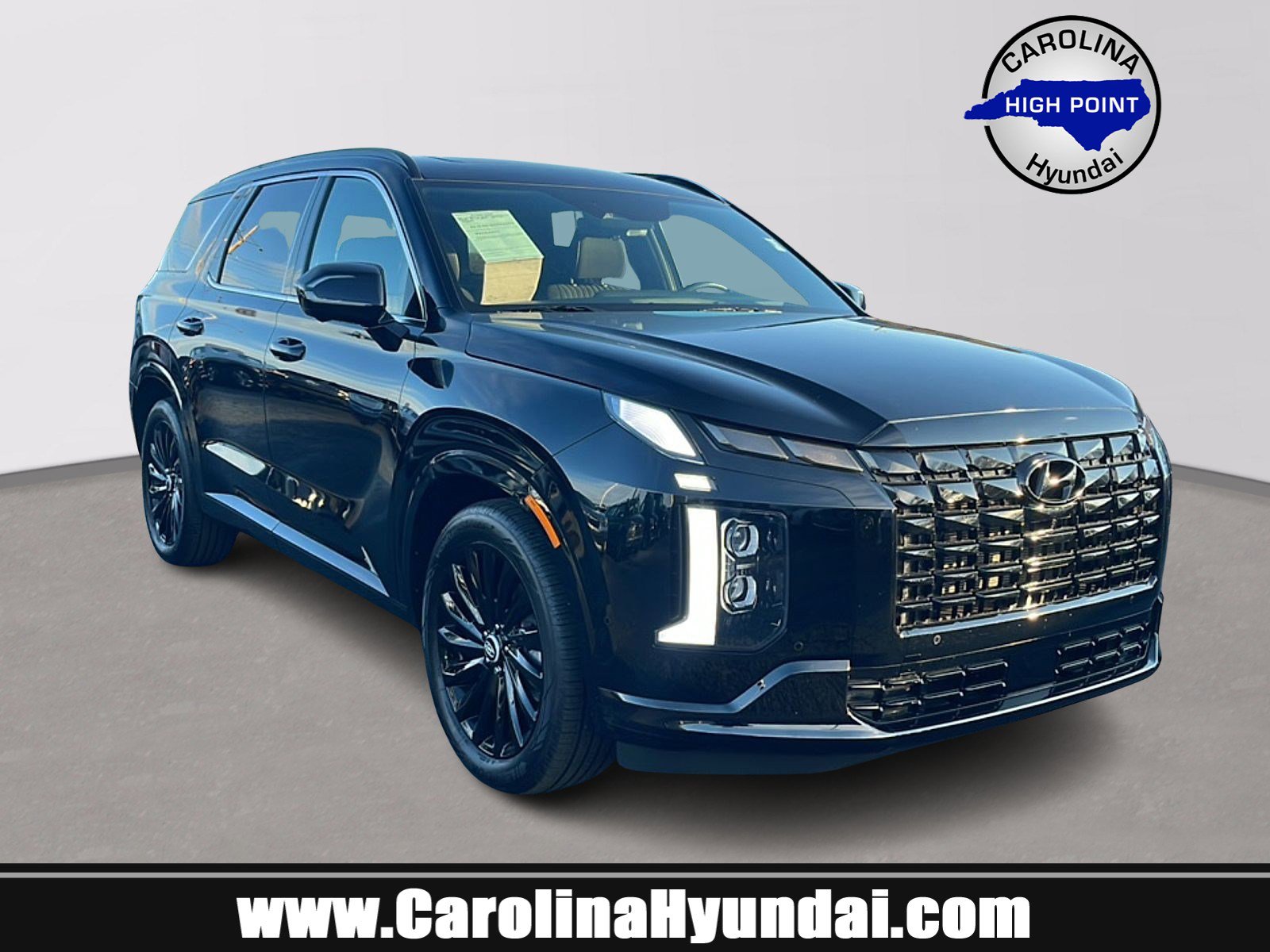 2025 Hyundai Palisade Calligraphy Night Edition's photo