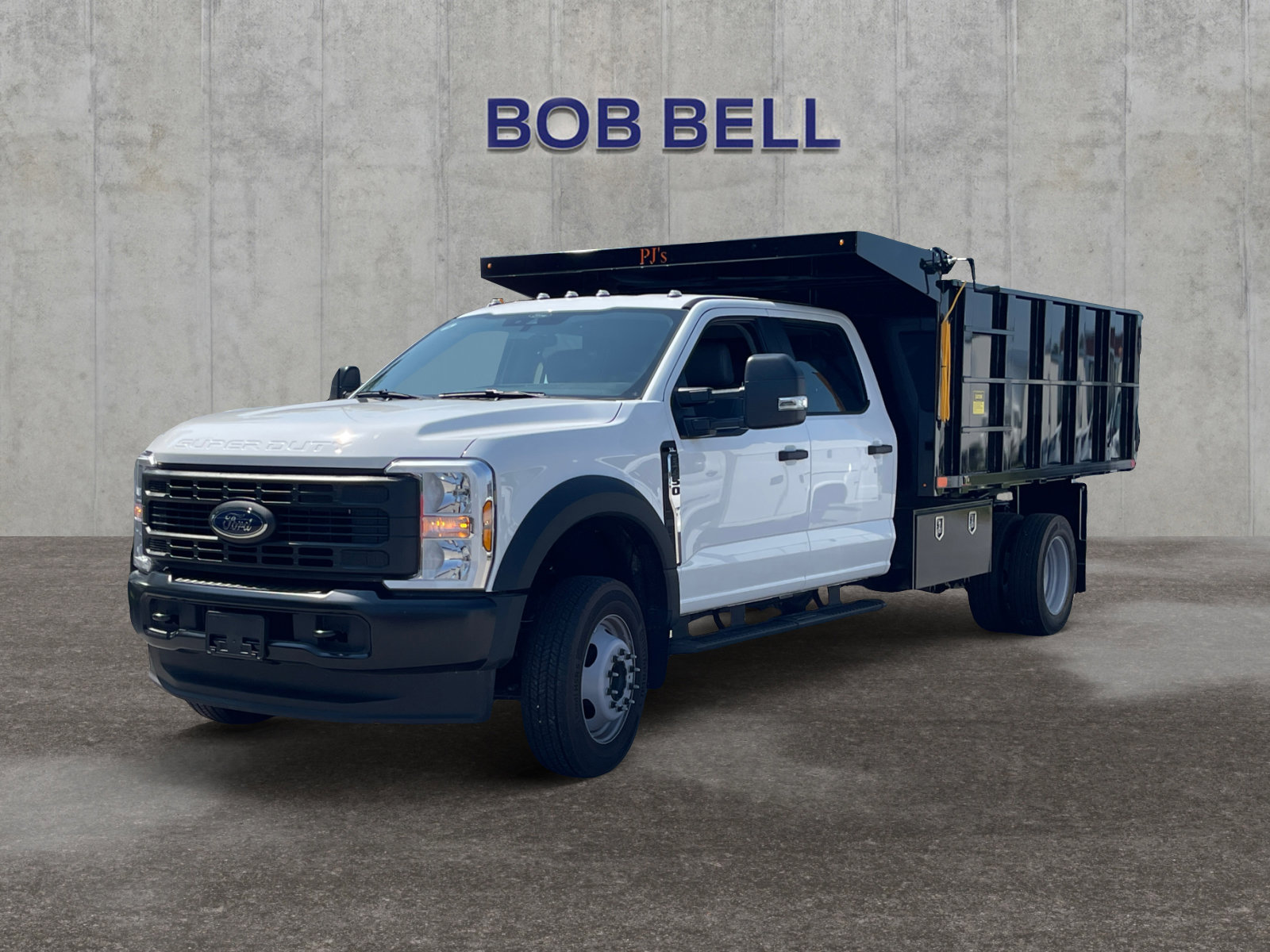2025 Ford F-450 Super Duty Chassis Cab XL's photo