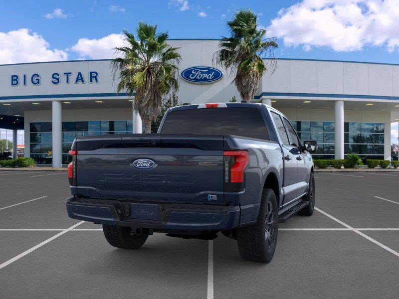 2025 Ford F-150 Lightning photo 6
