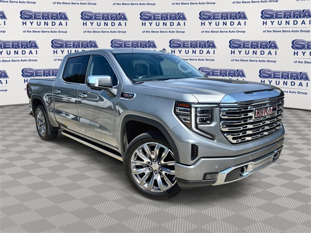 2024 GMC Sierra 1500 Denali Denali's photo