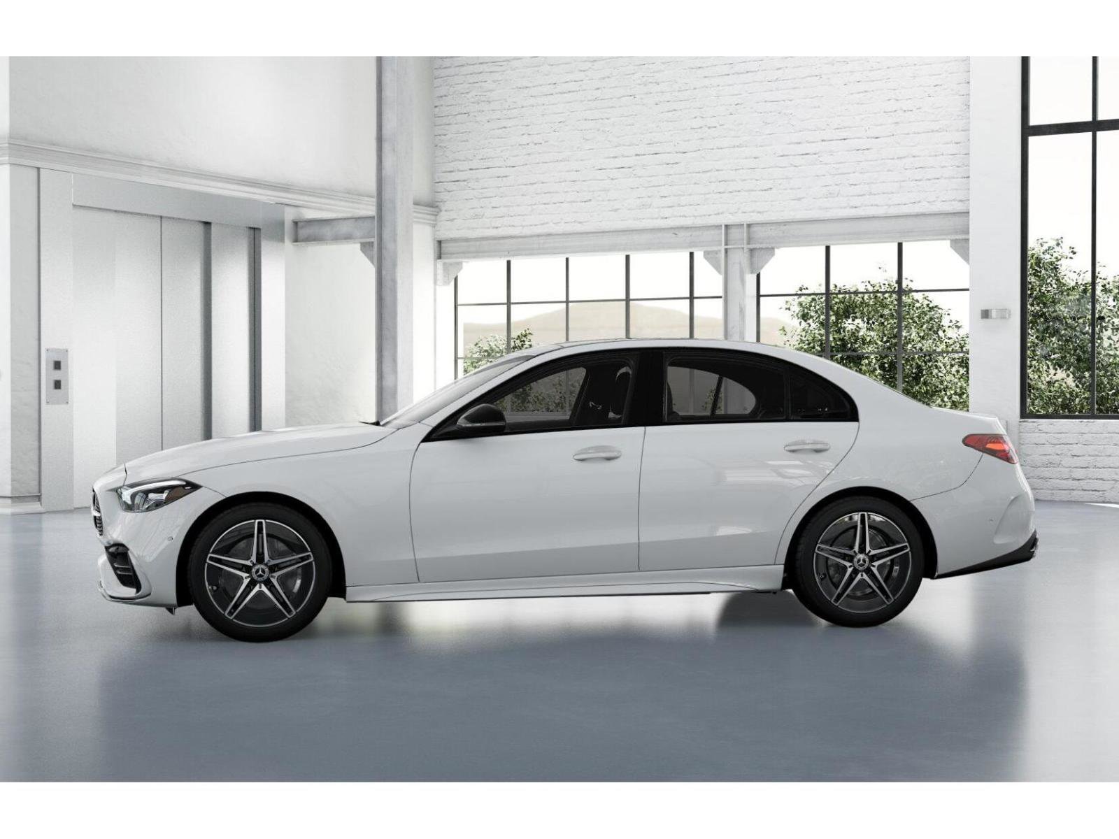 2025 Mercedes Benz C 300 4MATIC Sedan photo 33