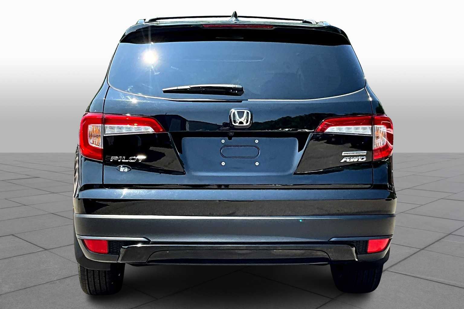 2022 Honda Pilot Special Edition photo 4