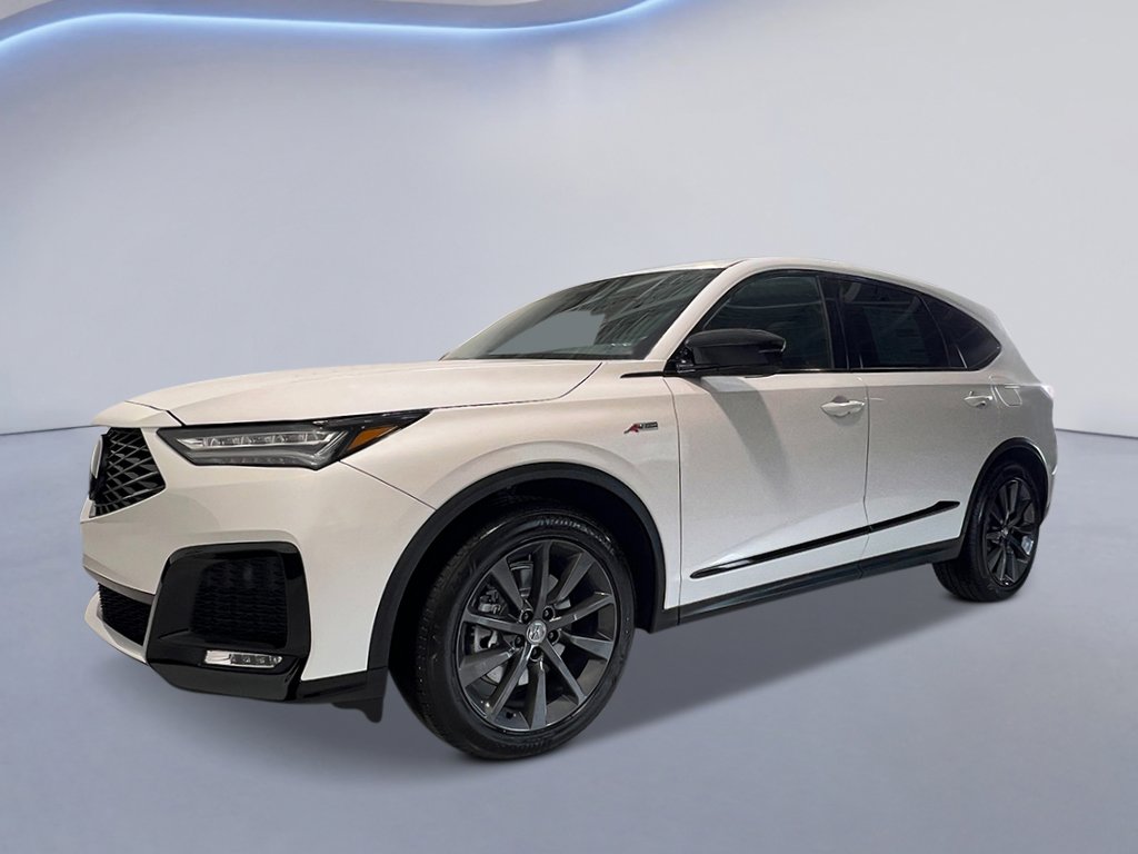 2026 Acura MDX A-Spec Package's photo