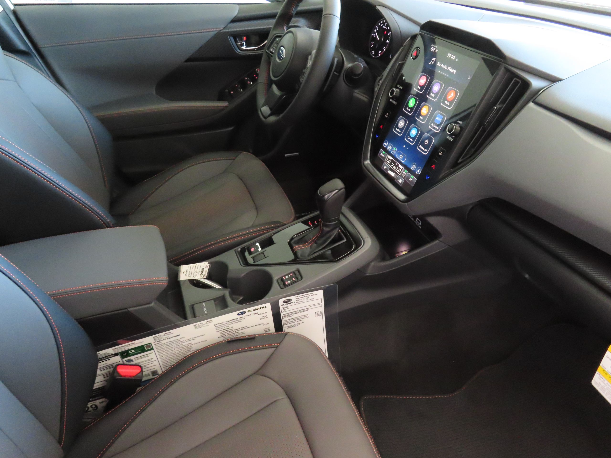 2025 Subaru Crosstrek Limited photo 24