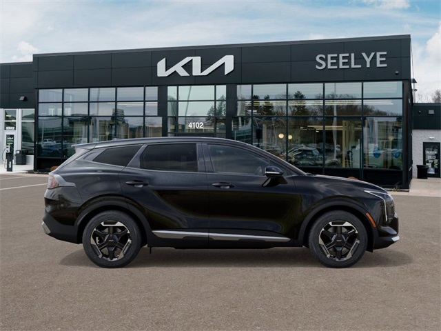 2026 Kia Sportage LX S photo 3