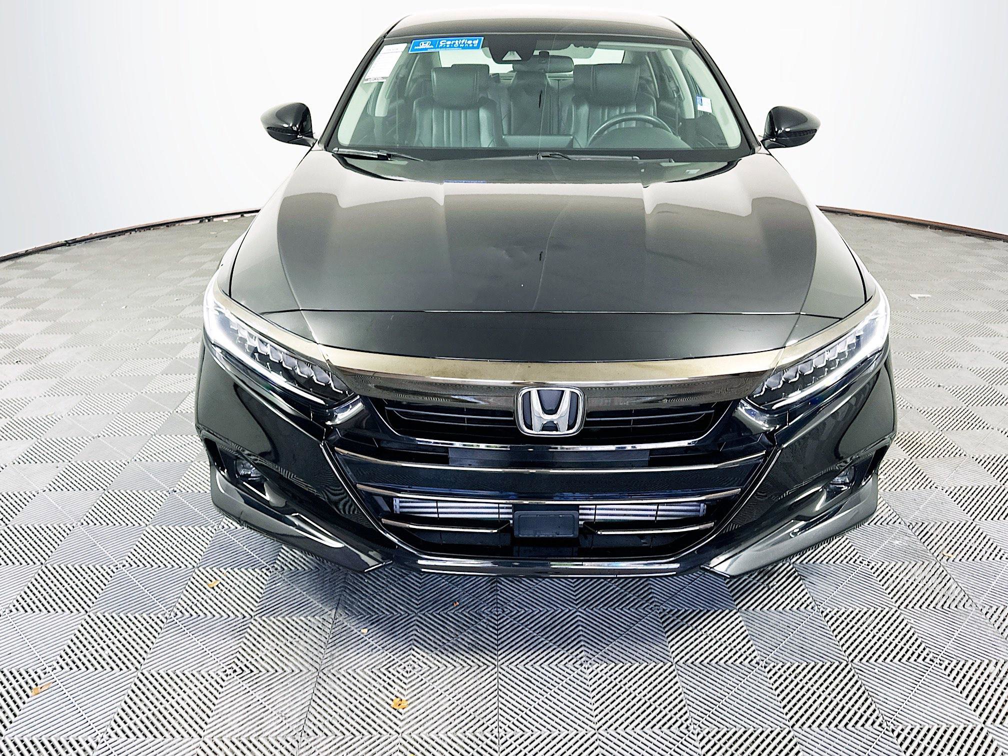 Used 2022 Honda Accord Sport SE with VIN 1HGCV1F48NA054888 for sale in Kansas City