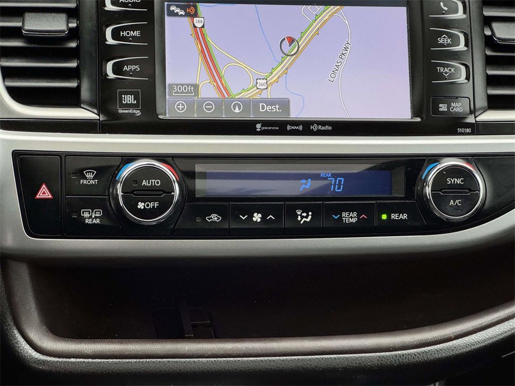 2018 Toyota Highlander Limited photo 4