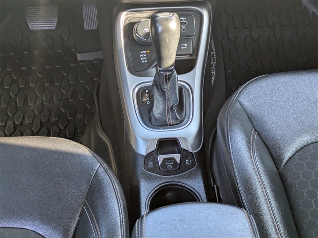 2020 Jeep Compass Latitude photo 18
