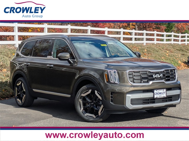 2025 Kia Telluride S's photo