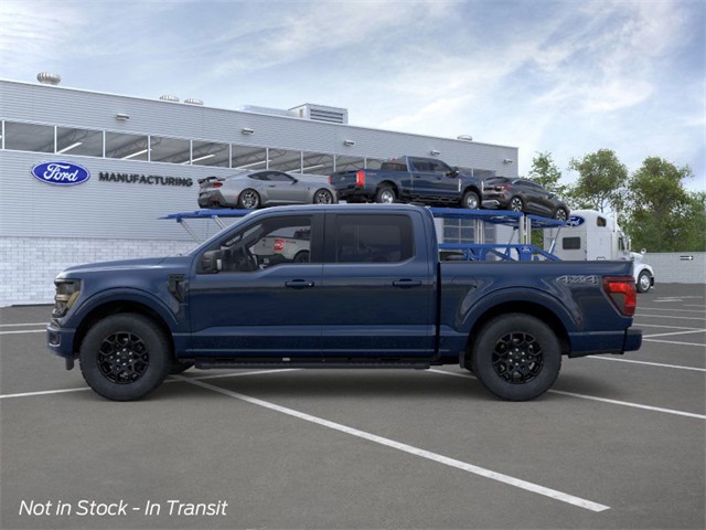 2025 Ford F-150 XLT photo 2
