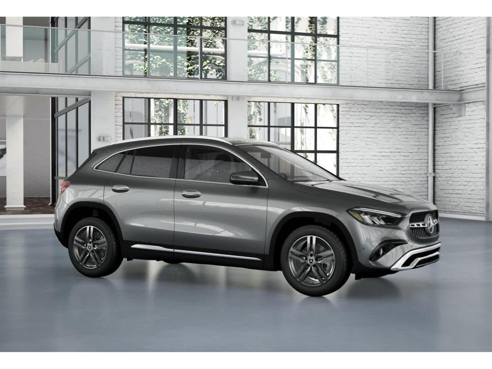 2026 Mercedes Benz GLA 250 photo 13