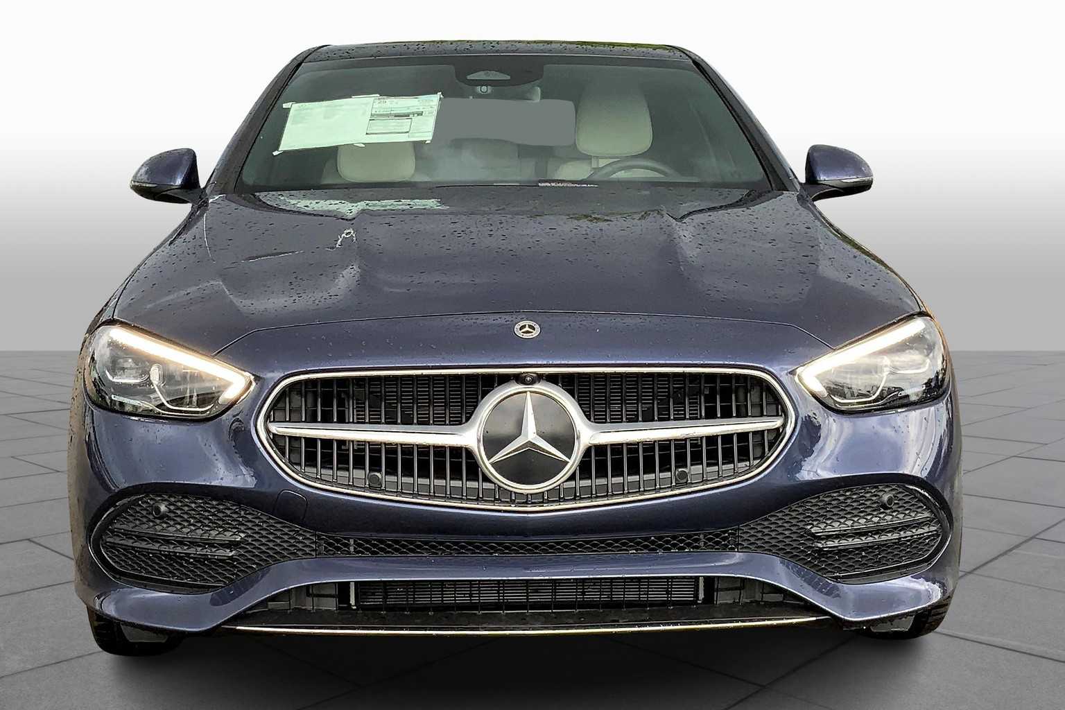 2025 Mercedes Benz C 300 photo 3