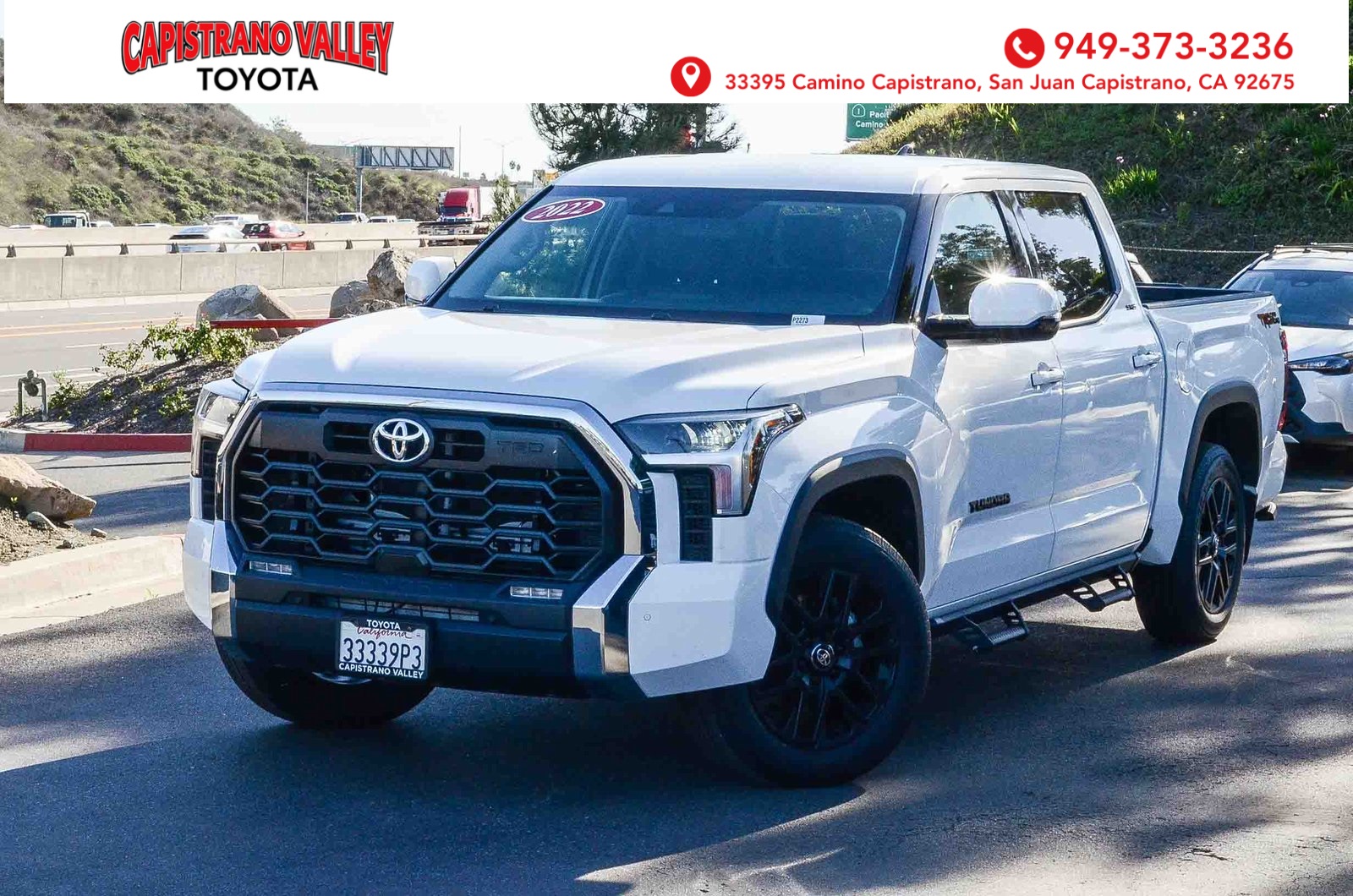 2022 Toyota Tundra SR5's photo