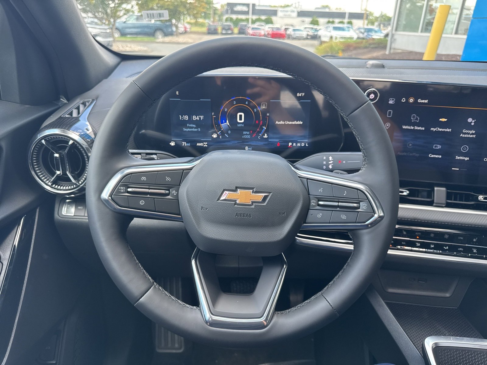 2026 Chevrolet Equinox LT photo 16