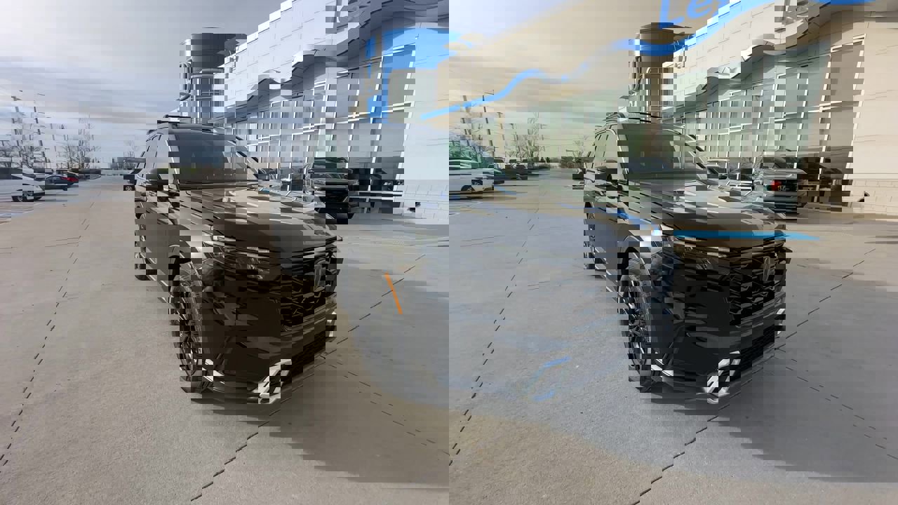 Certified 2023 Honda CR-V Sport Touring with VIN 7FARS6H97PE025565 for sale in Kansas City