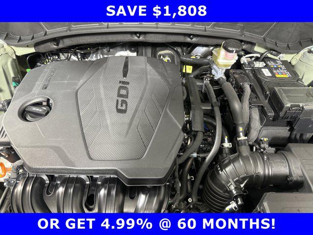 2026 Hyundai Santa Cruz SEL photo 19