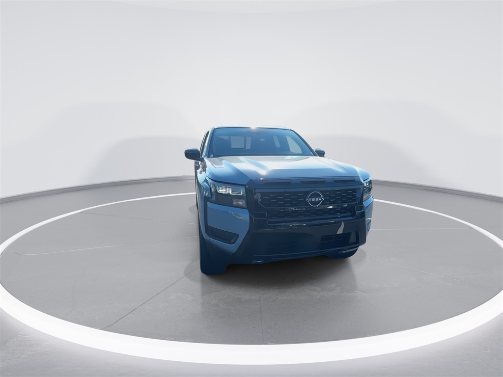 2026 Nissan Frontier SV photo 3