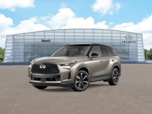 2026 INFINITI QX60 AUTOGRAPH's photo