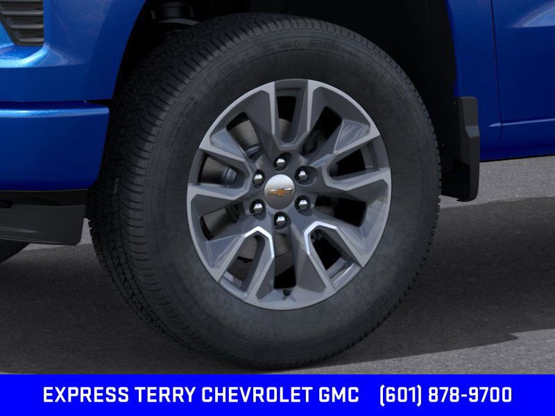 2025 Chevrolet Silverado 1500 RST photo 9