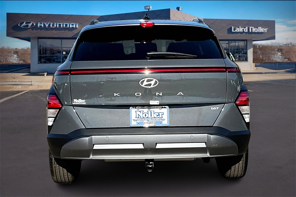 2026 Hyundai Kona Limited photo 4
