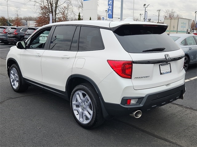 2025 Honda Passport EX-L photo 4
