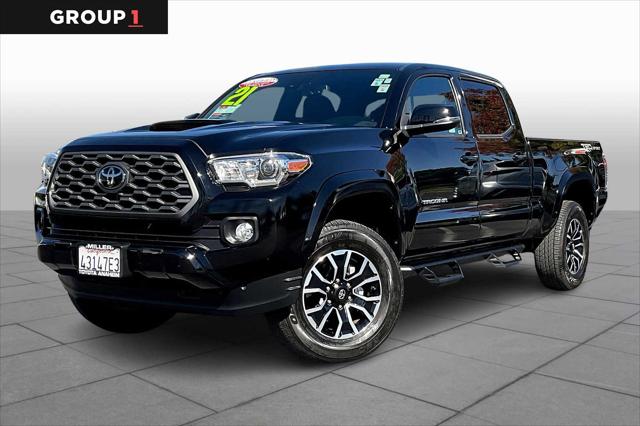 2021 Toyota Tacoma TRD Sport's photo