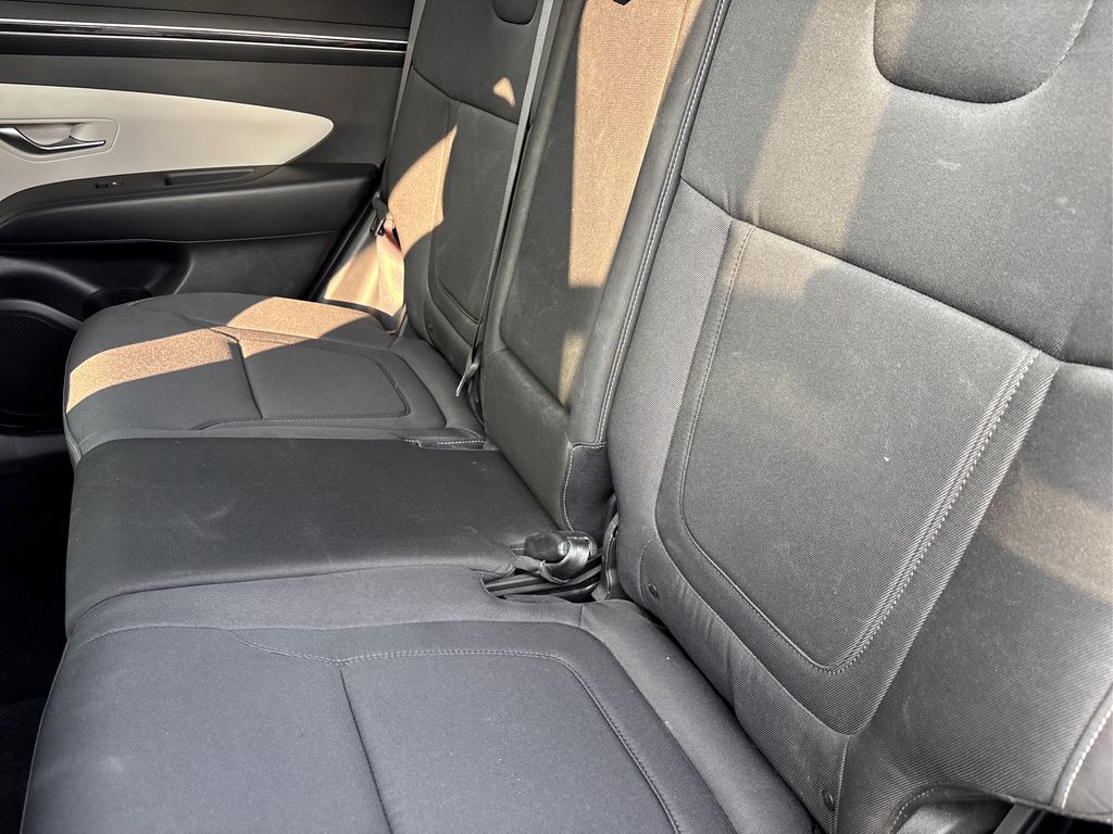 2022 Hyundai Tucson SEL photo 9