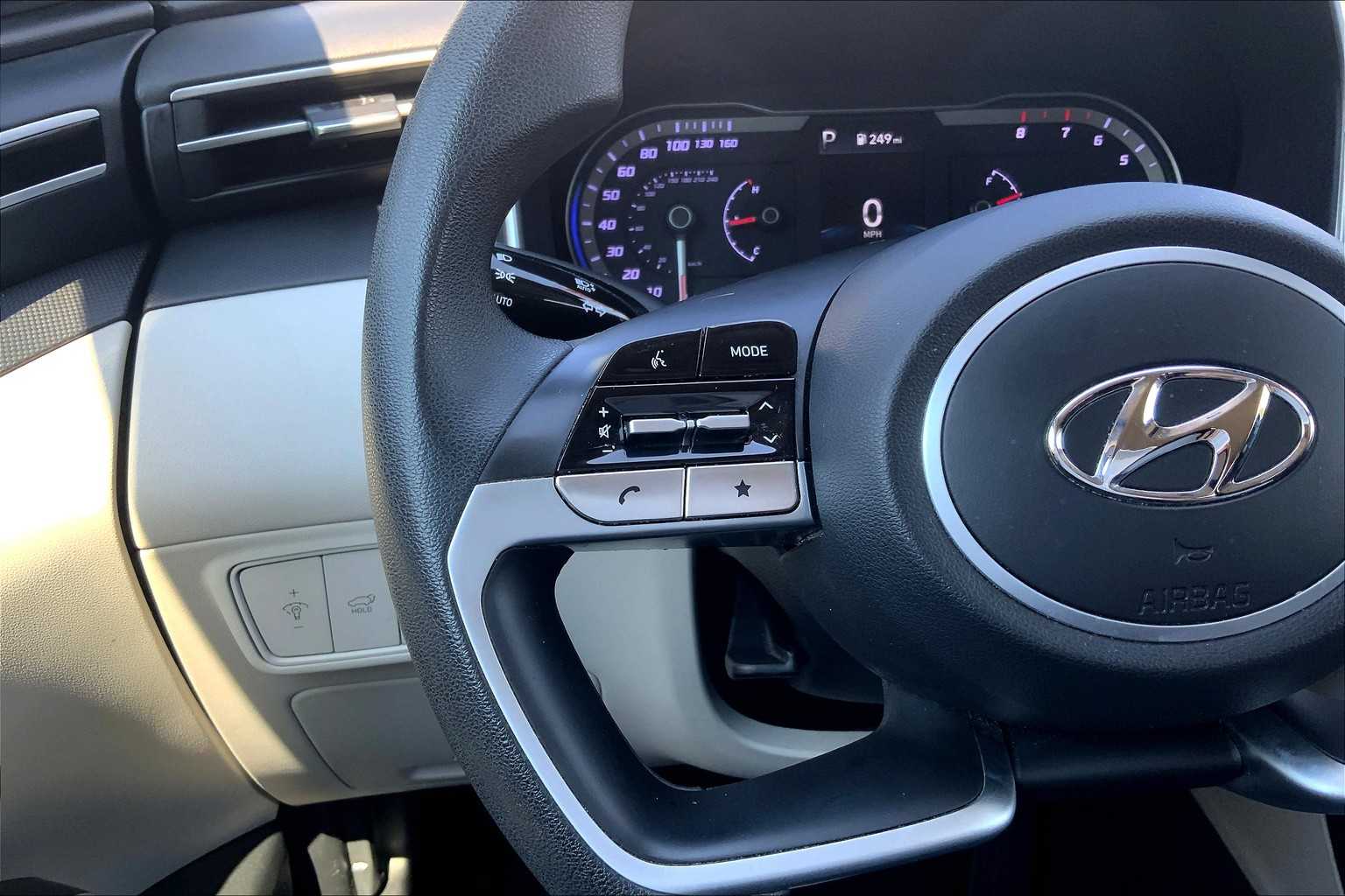 2024 Hyundai Tucson SEL photo 20