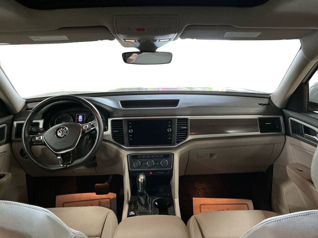 2019 Volkswagen Atlas V6 SE Technology photo 9