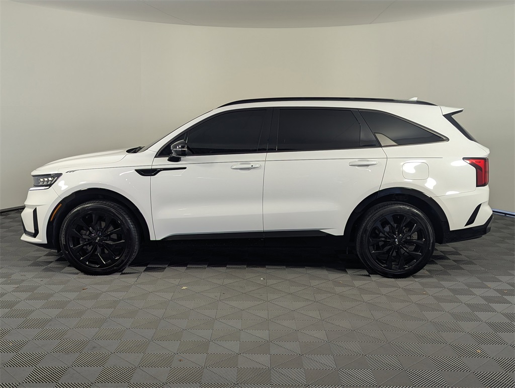2021 Kia Sorento SX photo 3