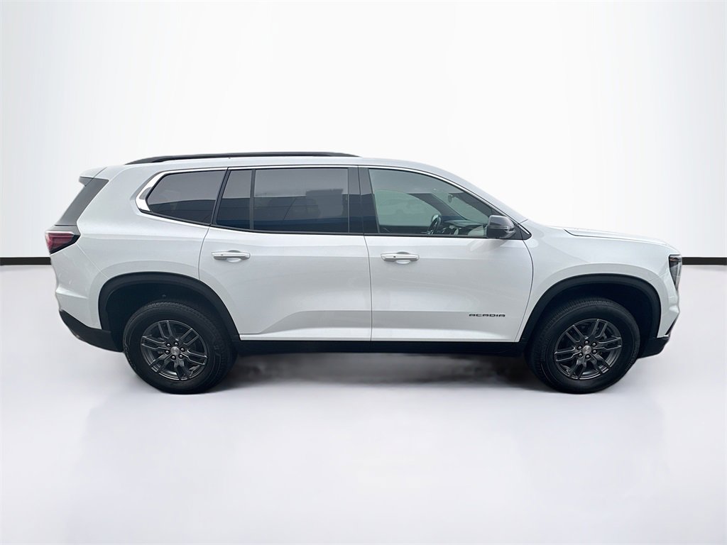 2025 Gmc Acadia Elevation photo 7