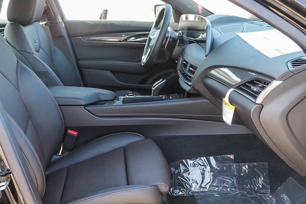 2026 Cadillac CT5 Sport photo 19