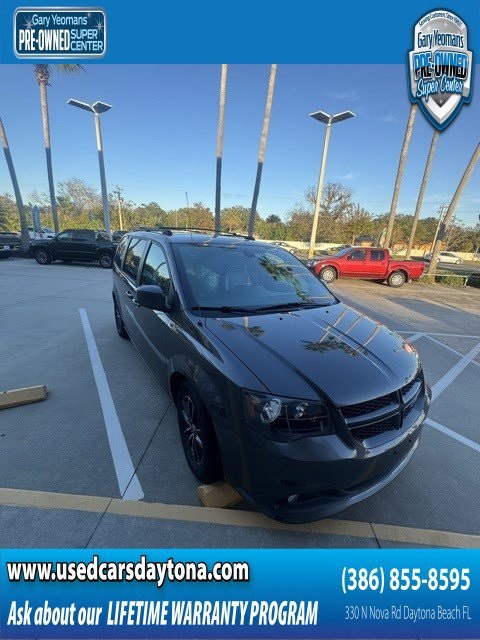 2019 Dodge Grand Caravan GT's photo