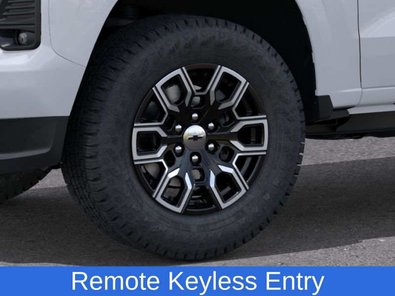 2026 Chevrolet Colorado Z71 photo 9