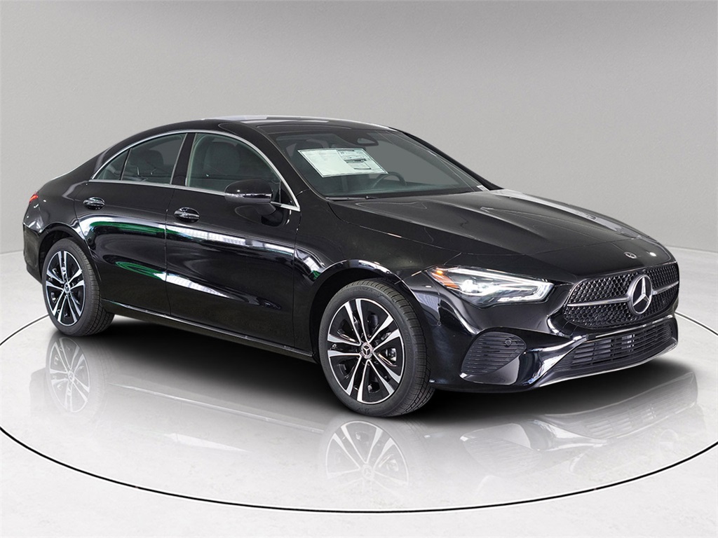 2025 Mercedes-Benz CLA CLA 250's photo