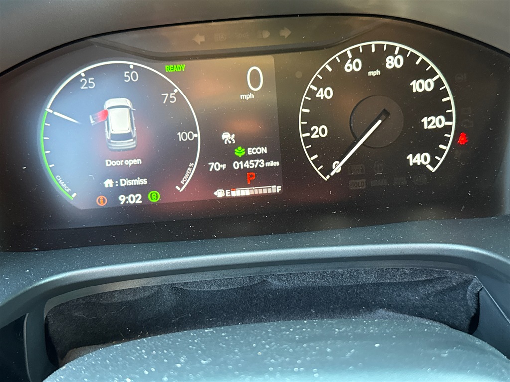 2025 Honda CR-V Hybrid Sport Touring photo 25