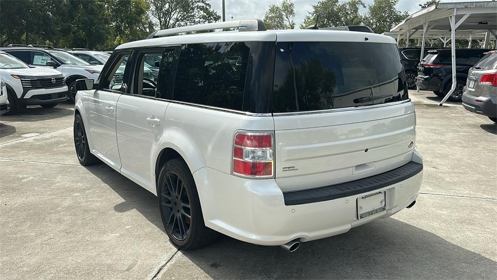 2014 Ford Flex SEL photo 5