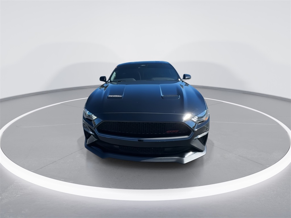 2022 Ford Mustang GT Premium photo 3