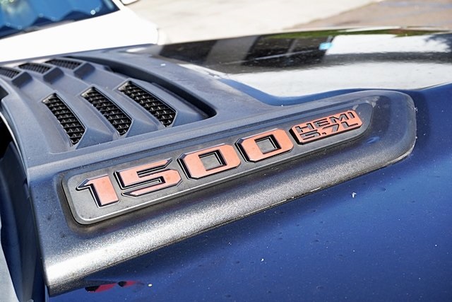 2019 Ram 1500 Rebel photo 8