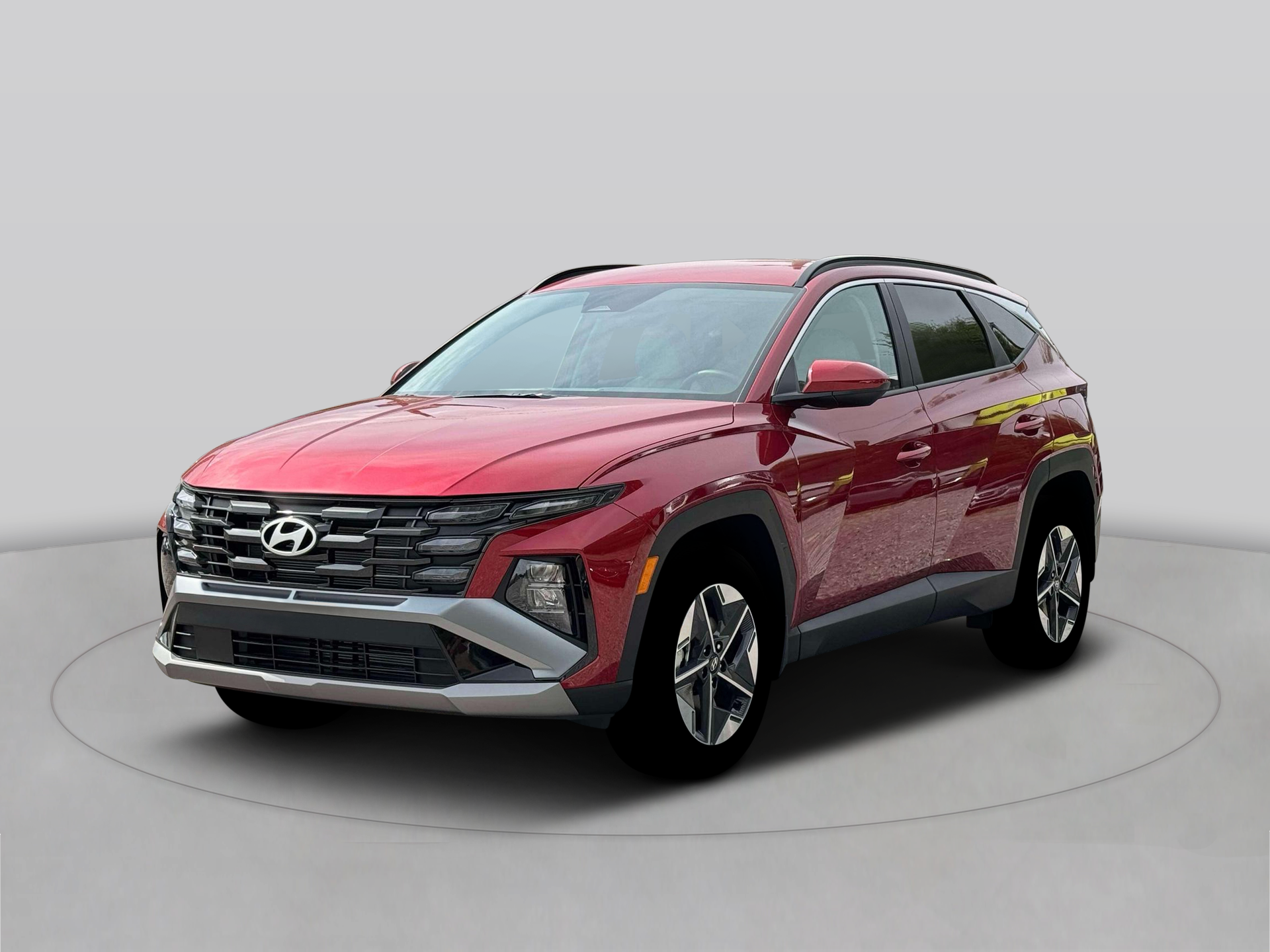 2026 Hyundai Tucson SEL's photo