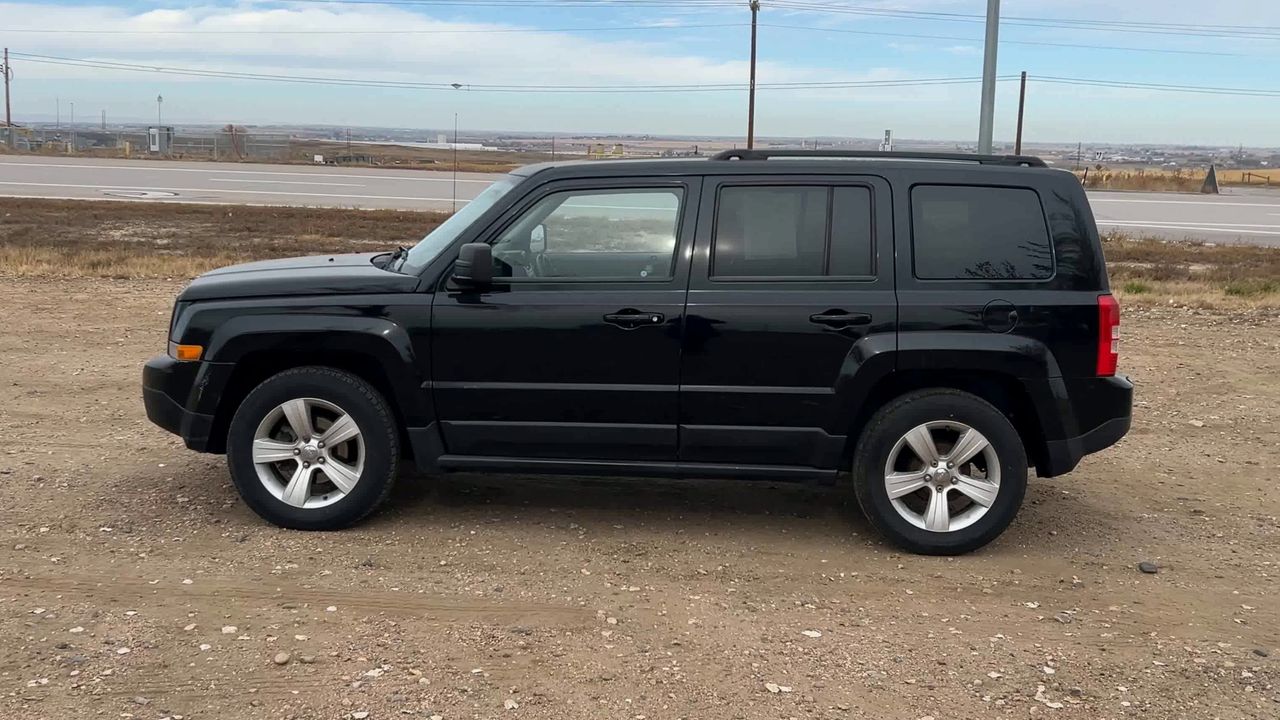 2013 Jeep Patriot Latitude photo 4