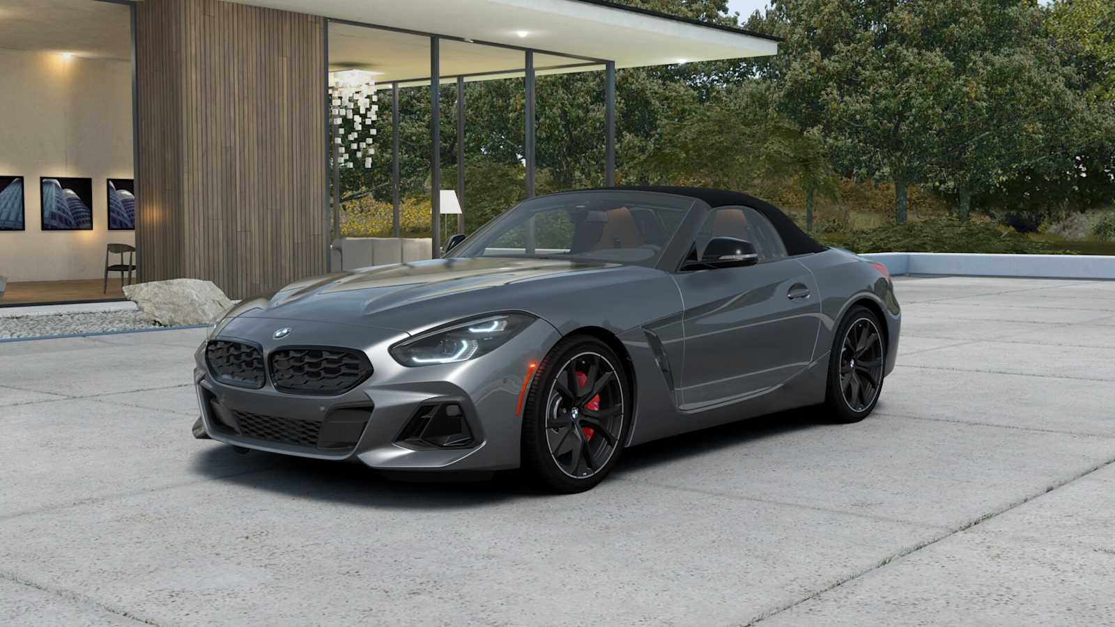 2026 BMW Z4 30i's photo