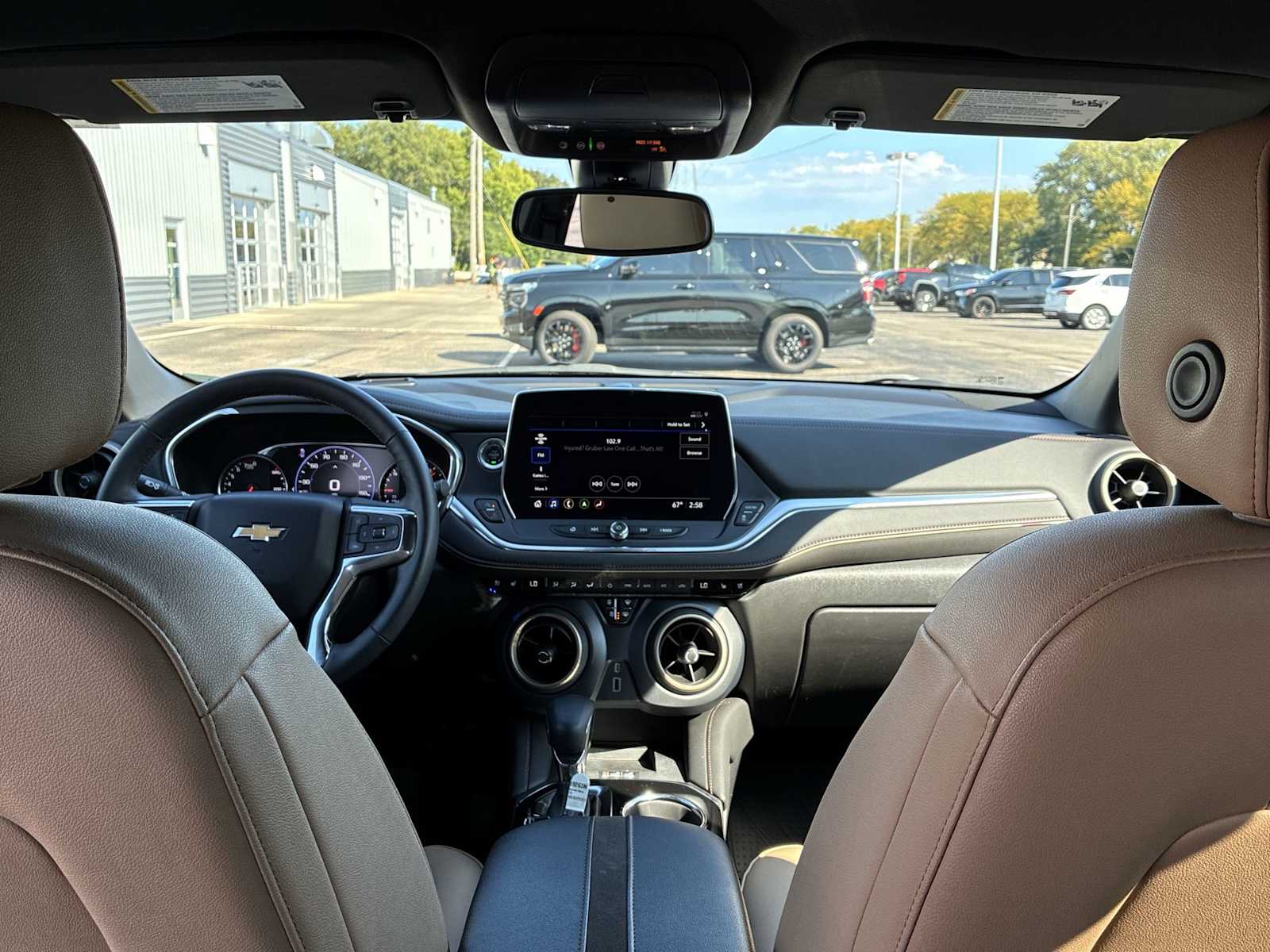 2023 Chevrolet Blazer Premier photo 18