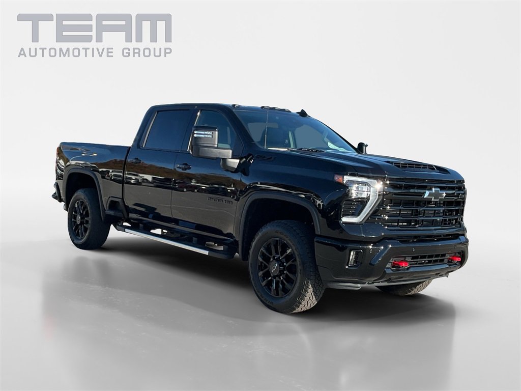 2026 Chevrolet Silverado 2500HD LTZ's photo