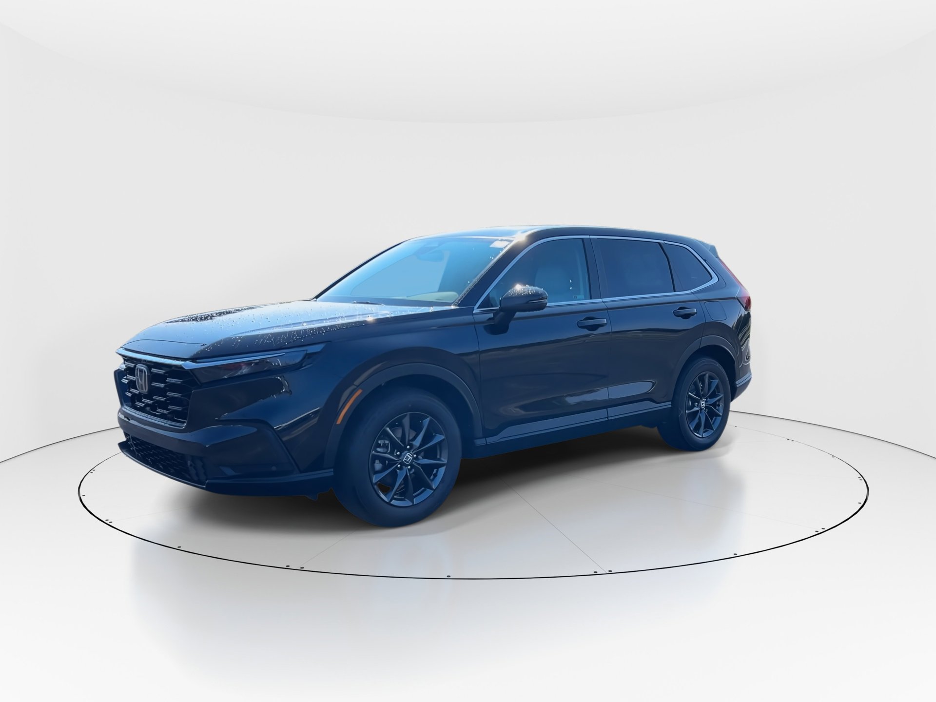 2026 Honda CR-V EX-L photo 3