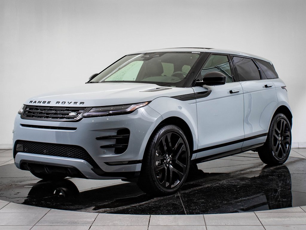 2024 Land Rover Range Rover Evoque